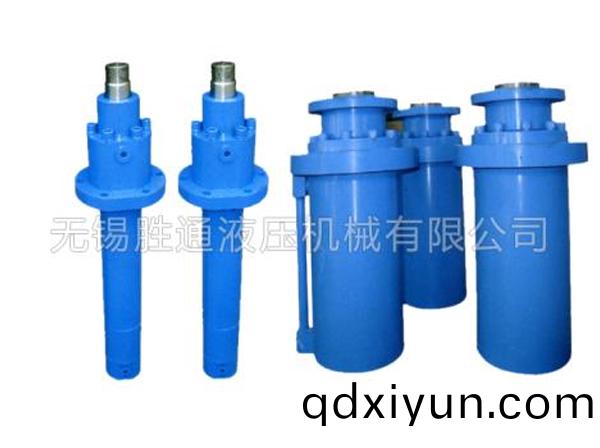 液壓打包(bao)機(ji)液壓(ya)缸