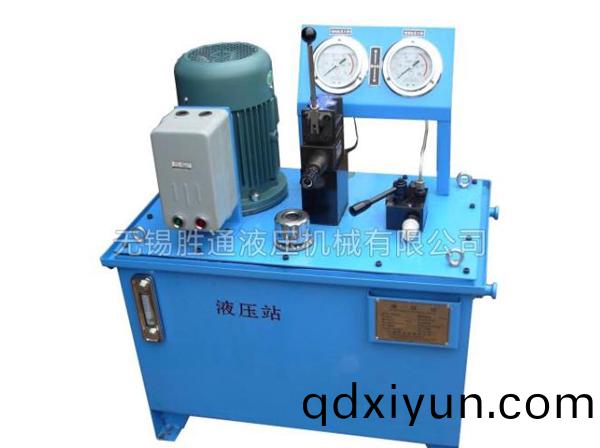 液(ye)壓站