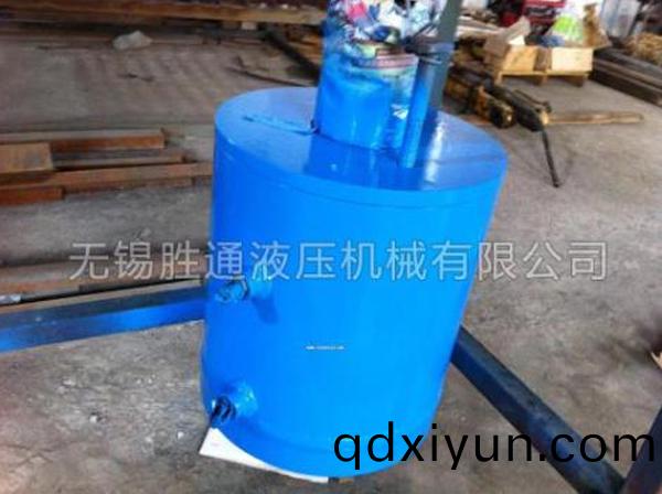 冶金設備液(ye)壓油缸
